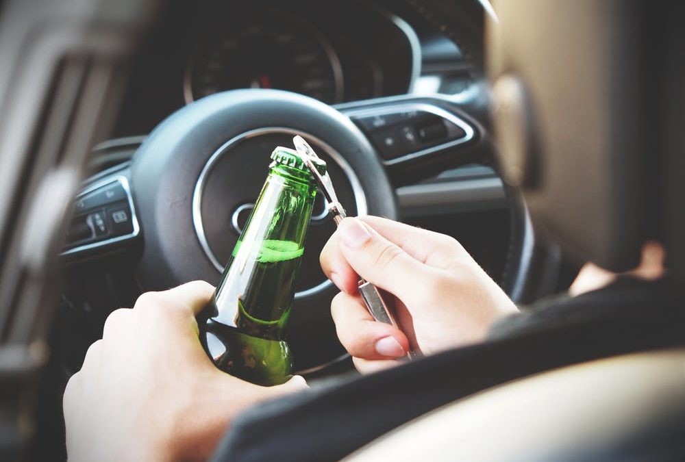 impaired driving law